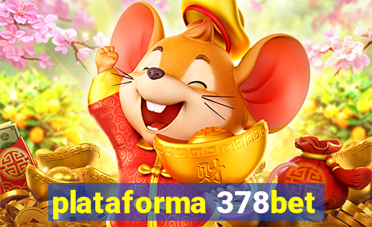 plataforma 378bet